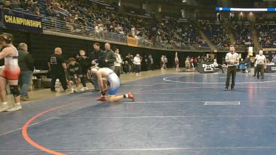 172 lbs Round Of 32 - James Patterson, Connellsville vs Collin Havers, Eisenhower