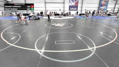 170 lbs Rr Rnd 2 - Brayden Marotta, FORGE H/S 1 vs Ryan Lengel, TNWC Black