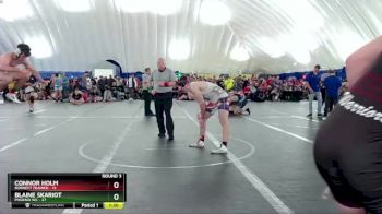 157 lbs Round 3 (8 Team) - Blaine Skariot, Phoenix WC vs Connor Holm, Burnett Trained