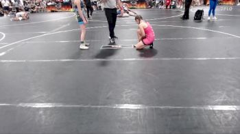 110/120 Round 1 - Torreya Croom, Grappling House vs London LaTour, Storm