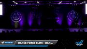 Dance Force Elite - Dance Force Elite- Mini Pom [2022 Mini - Pom - Large Finals] 2022 WSF Louisville Grand Nationals