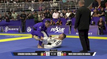 Rider Zuchi Samelo Do Amaral vs Leonardo Silveira Ferreira 2026 Brasileiro Jiu-Jitsu IBJJF