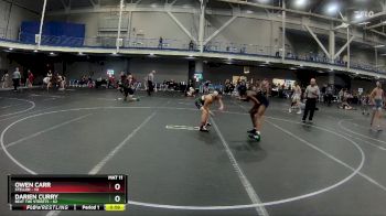 96 lbs Round 2 - Darien Curry, Beat The Streets vs Owen Carr, Steller
