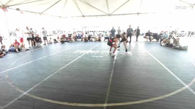 120 lbs Consi Of 32 #2 - Isaiah Bautista, Pobu vs Gavin Leal, Bear Wr Ac