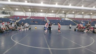 106 lbs Cayetano Nicodemus, Maryland vs Colton Strange, Nebraska