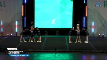 Top Star Training Center - Aristocats [2025 L1.1 Youth - PREP - D2 04/12/2025] 2025 The Midwest Regional Summit