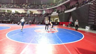 120-2A Champ. Round 1 - Hayes Kennedy, Lovett School vs Riley Leath, Cook