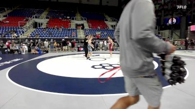 126 lbs Cons. Rd Of 32 - Ryan Hockaday, IN vs Abrum Swathwood, IN