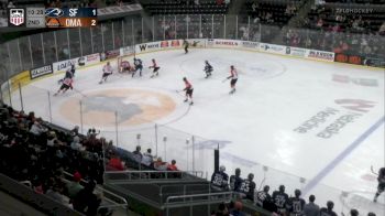 Replay: Home - 2024 Sioux Falls vs Omaha | Dec 6 @ 7 PM