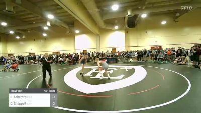 65 kg Rnd Of 128 - Eli Ashcroft, Golden Pride Wrestling Club vs Dylan Chappell, Buffalo Valley Regional Training Center