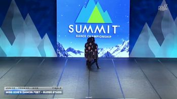 Miss Edie's Dancin Feet - SUPER STARS [2026 Junior - Premier - Kick Finals] 2026 The Dance Summit