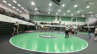 215 lbs Quarterfinal - Jack Harberts, Douglas vs David McCoy, Evanston