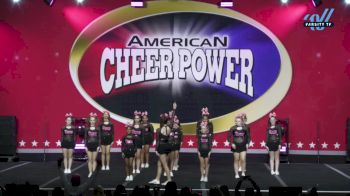 Infinity Allstars - Prodigy [2024 L2 Junior - Small - A Day 2] 2024 Cheer Power Grand Nationals