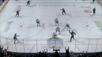 Replay: Home - 2025 Trois-Rivières vs Toledo | May 31 @ 7 PM