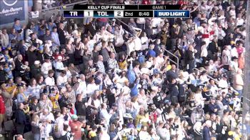 Replay: Away - 2025 Trois-Rivières vs Toledo | May 31 @ 7 PM