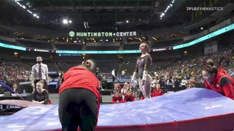 Elizabeth DeBarberie - Bars, Maryland - 2022 Elevate the Stage Toledo presented by Promedica