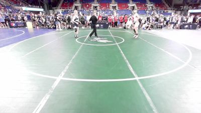 132 lbs Rnd Of 128 - Doyle Grosz, OH vs Colton Hankey, OR