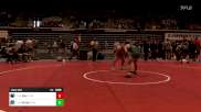 184 lbs Semifinal - Josh Barr, Penn State vs Jacob Nolan, Binghamton