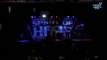 Island Allstars - 5nipers [2024 L5 Senior Coed - Small Day 1] 2024 Spirit of Hope Grand Nationals