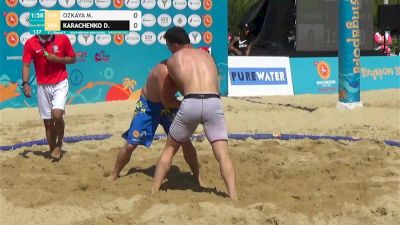 Replay: Mat 1 - 2023 UWW Beach at Singapore | Jun 11 @ 10 AM