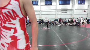 140 lbs Round Robin 3 - Harper Hardebeck, Indiana Outlaws-MS vs Colton Mccann, Pursuit-MS
