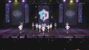 Florida Top Dog All-Stars - Rain - Largo [2025 Limited XSmall Coed Day 1] 2025 All Out Grand Nationals