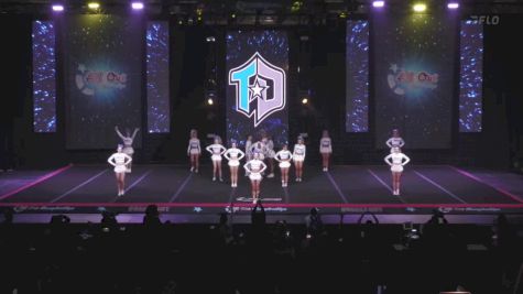 Florida Top Dog All-Stars - Rain - Largo [2025 Limited XSmall Coed Day 1] 2025 All Out Grand Nationals