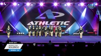 World Cup - Solstice [2025 L3 - U16 Day 2] 2025 Athletic Championships Grand Nationals