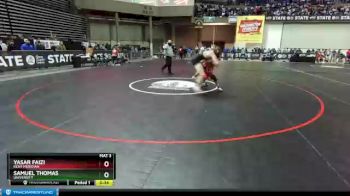 3A 152 lbs Cons. Semi - Yasar Faizi, Kent Meridian vs Samuel Thomas, University