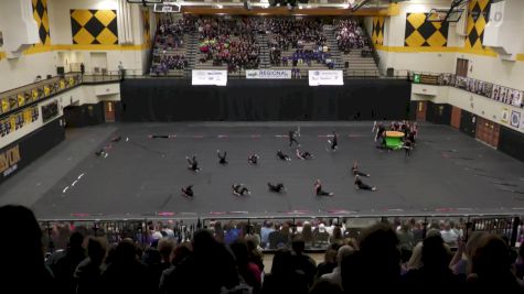 Eklipse "Murfreesboro TN" at 2024 WGI Guard Indianapolis Regional - Avon HS