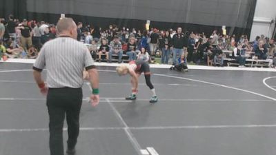 88 lbs Champ. Rd Of 32 - Brady Stewart, Askren Wrestling Academy vs Holden Brunner, Immortal Athletics WC