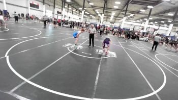 130 lbs Round Of 16 - Jovany Camacho Medrano, Matador Wrestling Club vs Enzo DeFranco, Rkda