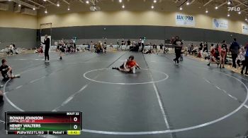 56 lbs Round 5 (10 Team) - Henry Walters, Irontide vs Rowan Johnson, Capital City WC