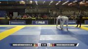 Brenno José Novais Veloso Da Sil vs Vinicius Gonçalves De Almeida 2025 Pan Jiu Jitsu IBJJF Championship