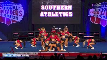 Southern Athletics - Prodigy [2026 L4.2 Senior Coed - D2 - Small Day 1] 2026 NCA All-Star National Championship