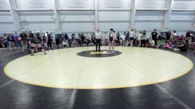 240 lbs Round Robin 3 - Ember Marriott, Metro All-Stars-Girls vs Daelyn Norris, Heart Of A Lioness