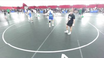 177-178 lbs Round 2 - Shane Blumberg, Vernon Hills vs Charlie Knese, Buffalo