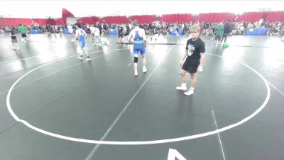 177-178 lbs Round 2 - Shane Blumberg, Vernon Hills vs Charlie Knese, Buffalo