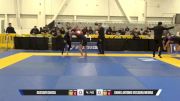 Daniel Antonio Vizcarra Medina vs Gustavo Garcia 2025 World IBJJF Jiu-Jitsu No-Gi Championship