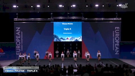 Vienna Pirates - Triple X [2026 IASF L4 - U16 Day 1] 2026 The European Summit