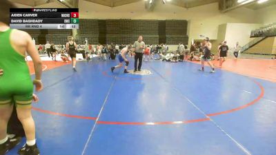 116 lbs Rr Rnd 4 - Brady Full, Mat Assassins Black vs RJ Souliere, DoughBoy MS