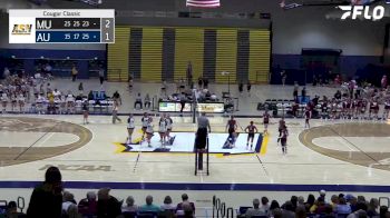 Replay: McMurry vs Averett | Aug 29 @ 5 PM