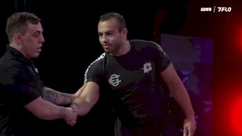 Sebastian Attard vs Felipe 'Laranjinha' Costa WNO 32