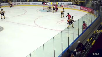 Replay: Away - 2024 Cowichan Valley vs Coquitlam | Sep 21 @ 6 PM