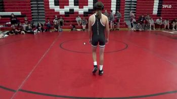 106 lbs Round 3 (3 Team) - Gabriel Standridge, Gardendale Hs vs Kassius Bonds, Sparkman