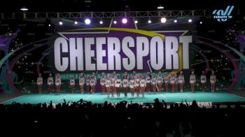 The Stingray Allstars - Marietta - Spice [2024 L5 Senior - Large Day 2] 2024 CHEERSPORT National All Star Cheerleading Championship