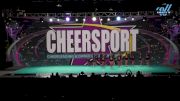 Victory! All Stars - Black Diamonds [2024 L4 Senior - D2 - Small - C Day 2] 2024 CHEERSPORT National All Star Cheerleading Championship