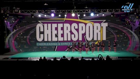 Victory! All Stars - Black Diamonds [2024 L4 Senior - D2 - Small - C Day 2] 2024 CHEERSPORT National All Star Cheerleading Championship