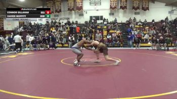 190 lbs Cons. Round 1 - Connor Gillahan, Bethlehem Catholic vs Xavier Moffitt, Brownsburg