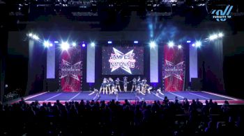 Cheer Athletics - Denver - Frozen 4 [2024 L4 - U16 Day 2] 2024 JAMfest Cheer Super Nationals